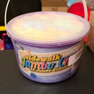 ArtCreativity Sidewalk Jumbo Chalk Set